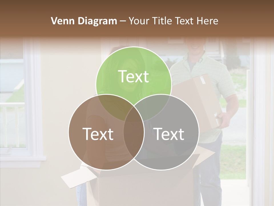 Work Condo Beautiful PowerPoint Template