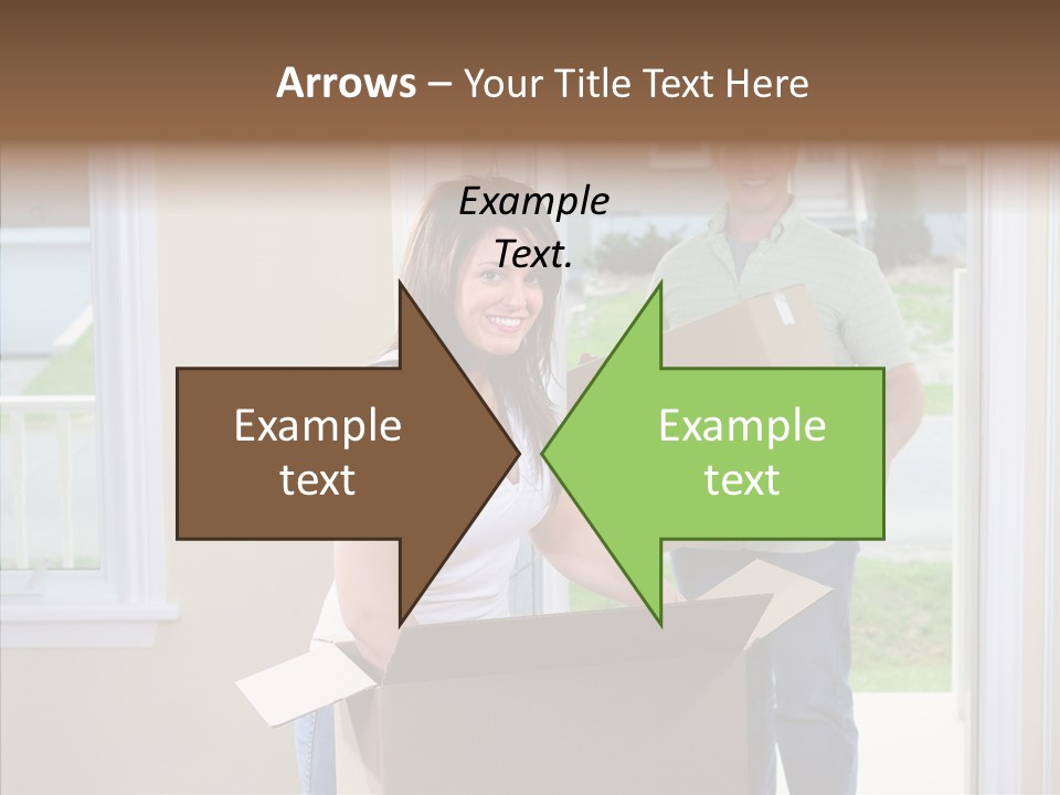Work Condo Beautiful PowerPoint Template