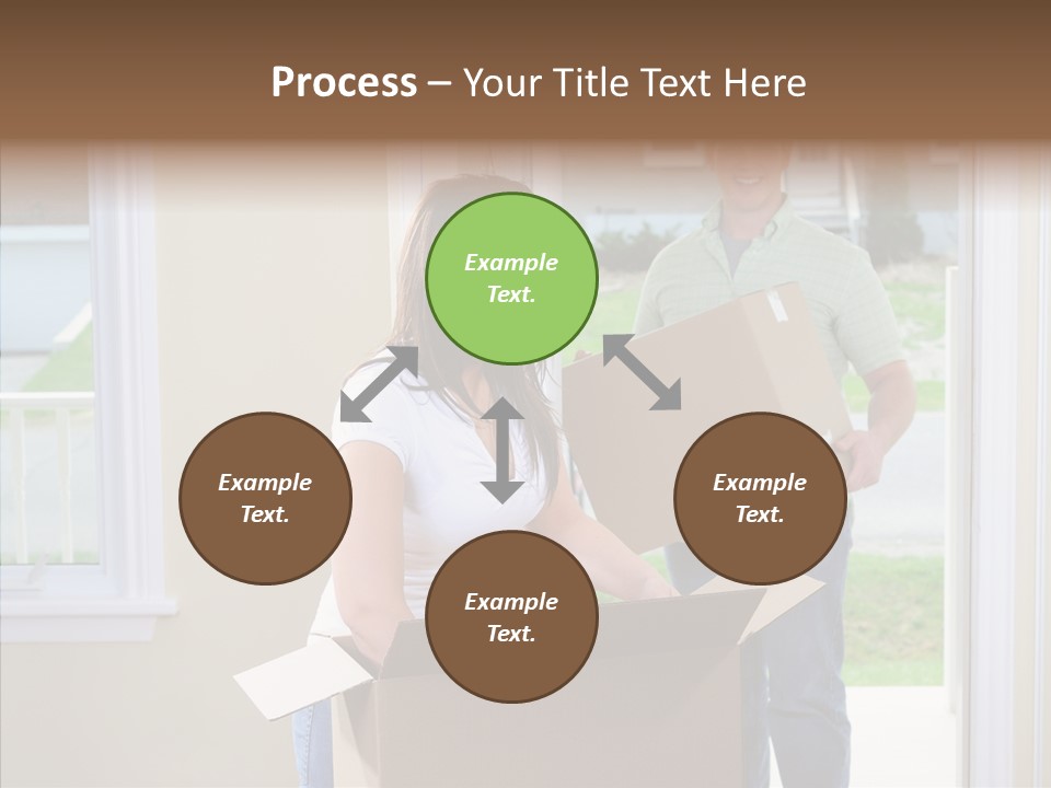 Work Condo Beautiful PowerPoint Template