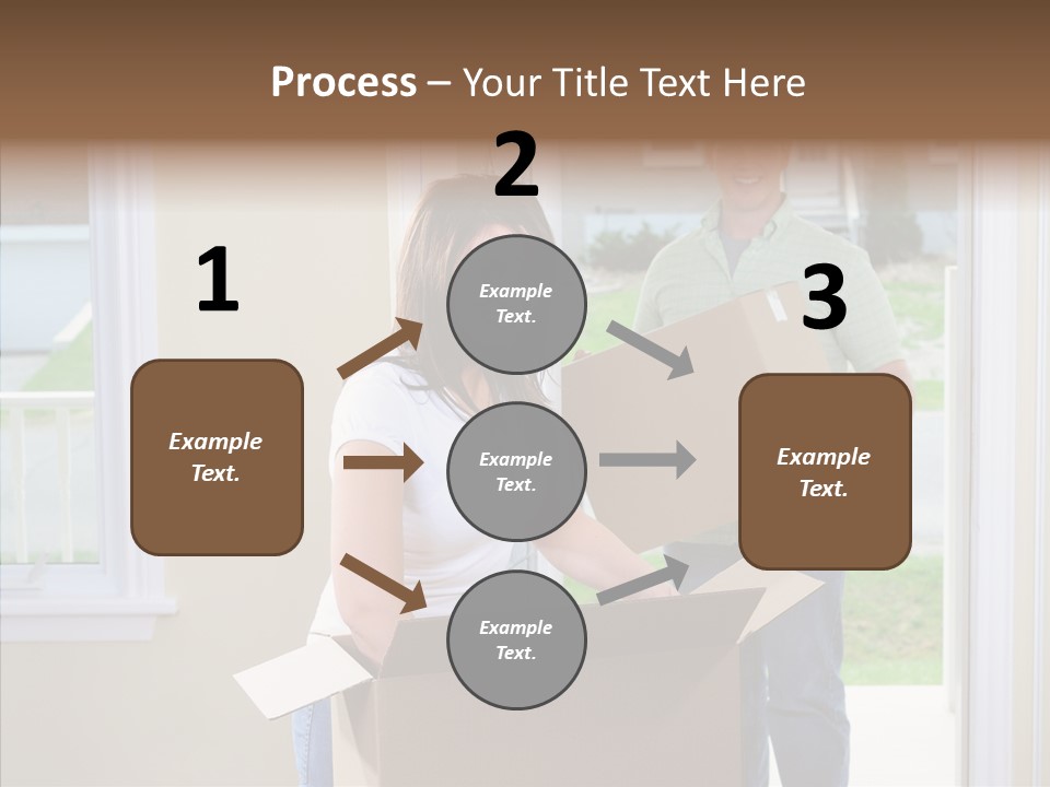 Work Condo Beautiful PowerPoint Template