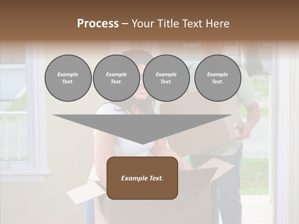 Work Condo Beautiful PowerPoint Template
