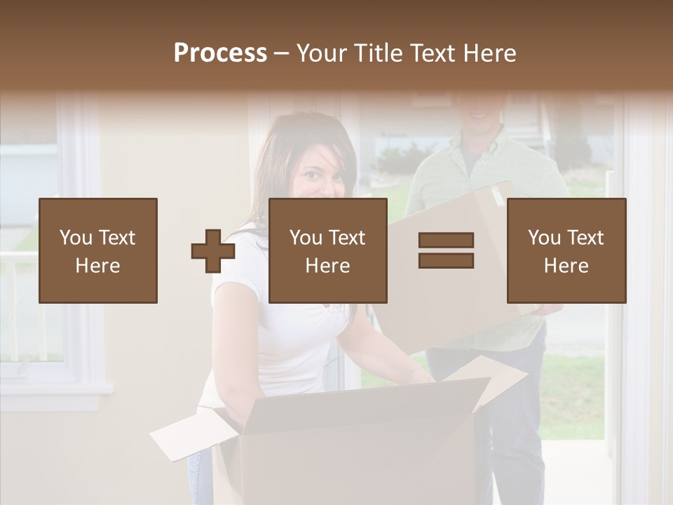 Work Condo Beautiful PowerPoint Template