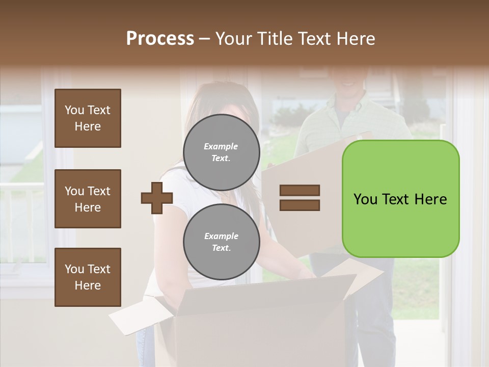 Work Condo Beautiful PowerPoint Template