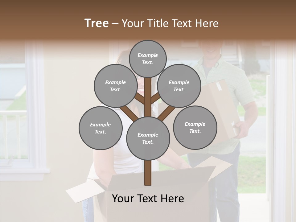 Work Condo Beautiful PowerPoint Template