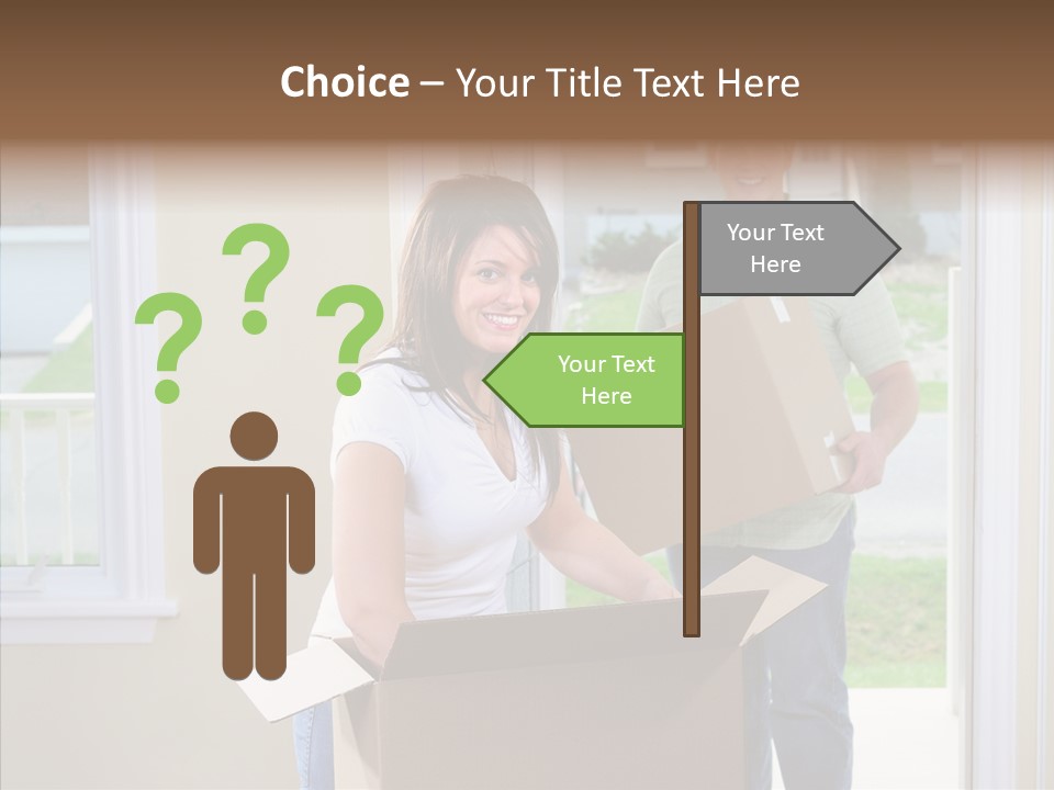 Work Condo Beautiful PowerPoint Template