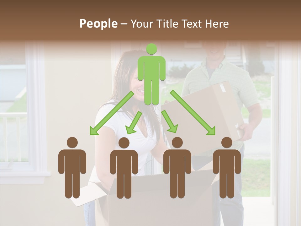 Work Condo Beautiful PowerPoint Template