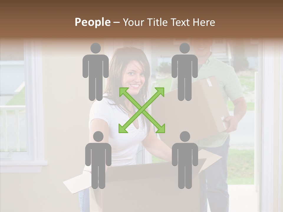 Work Condo Beautiful PowerPoint Template