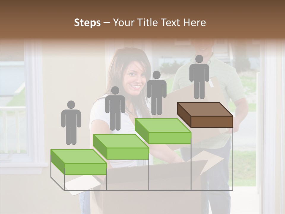 Work Condo Beautiful PowerPoint Template