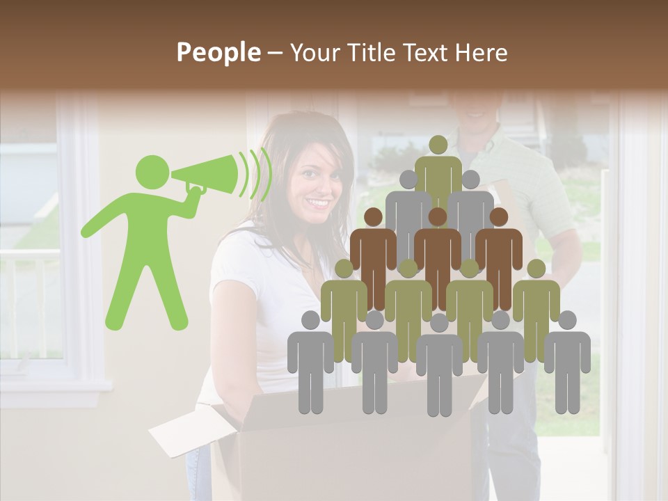 Work Condo Beautiful PowerPoint Template