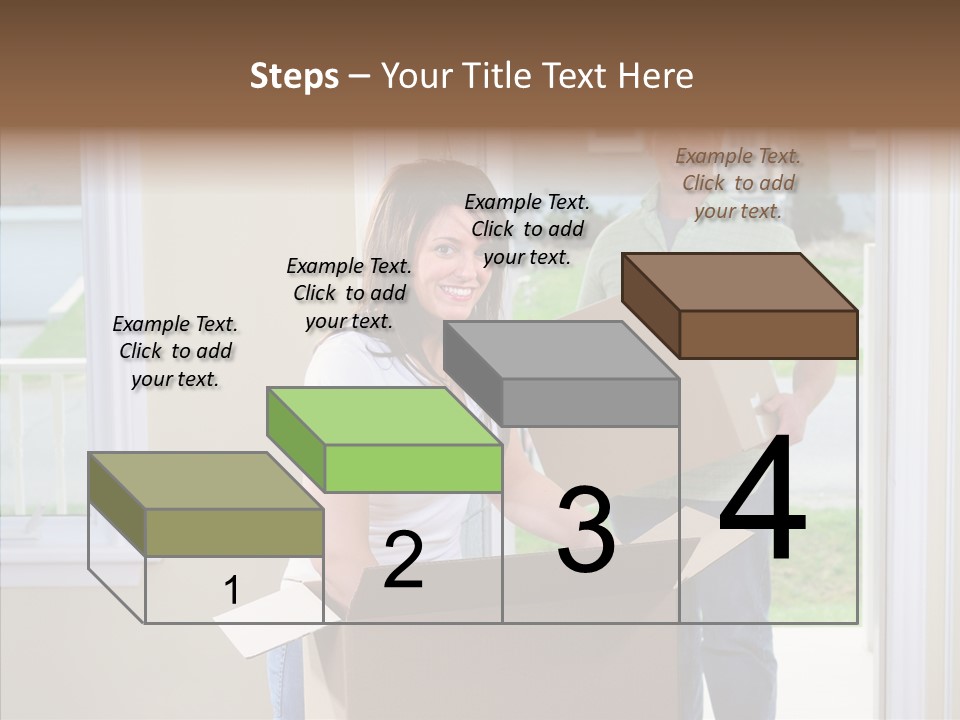 Work Condo Beautiful PowerPoint Template