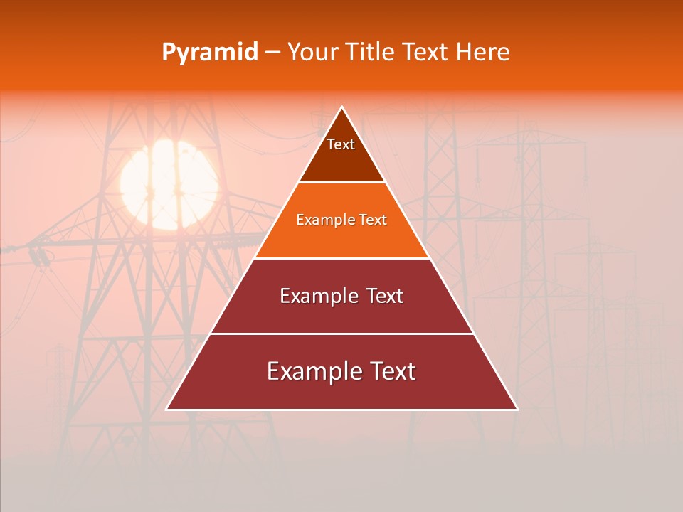 Sun Sky National PowerPoint Template