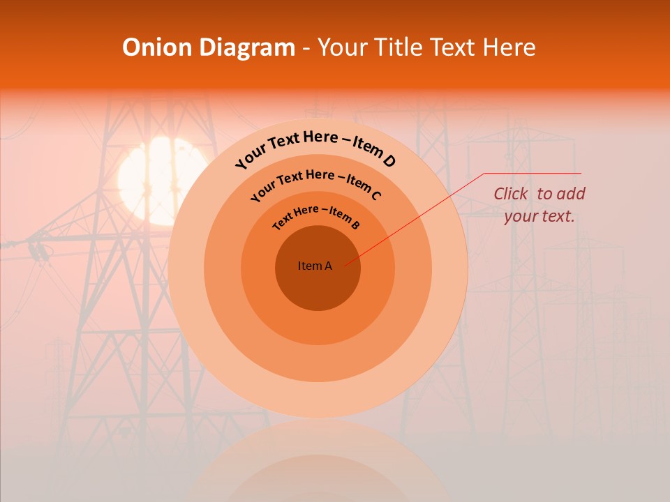 Sun Sky National PowerPoint Template