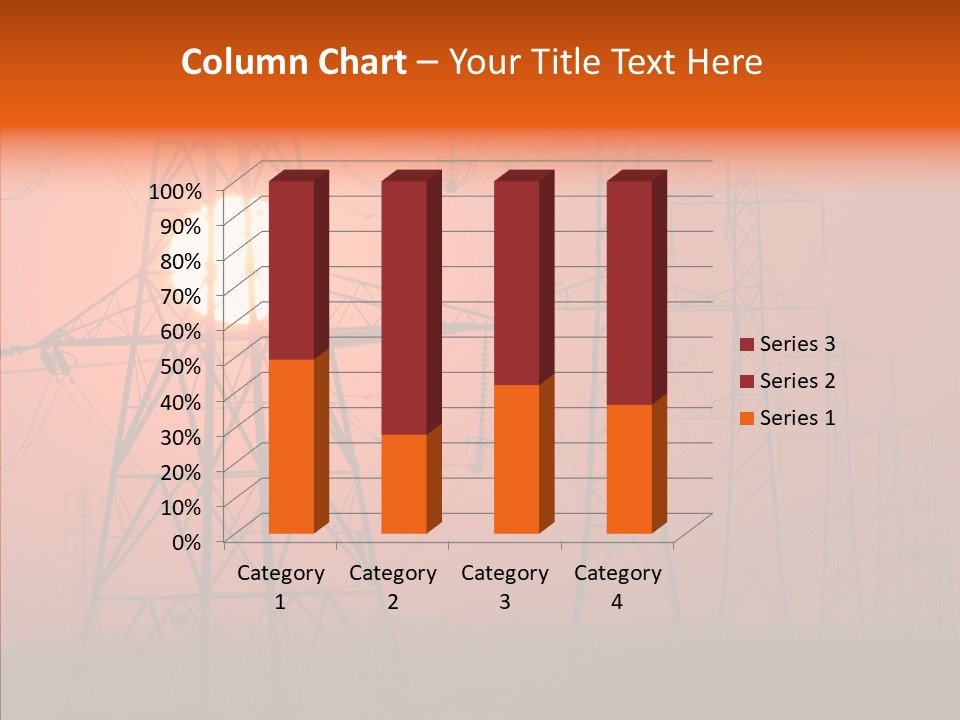 Sun Sky National PowerPoint Template