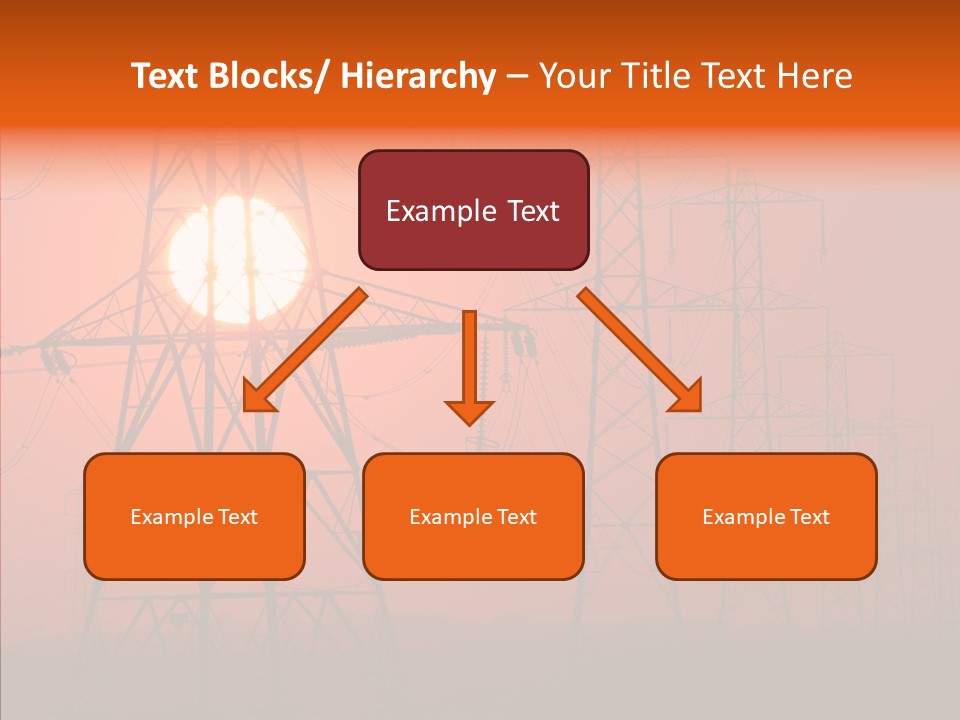 Sun Sky National PowerPoint Template