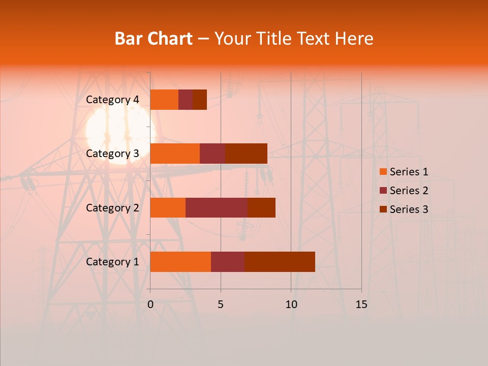Sun Sky National PowerPoint Template