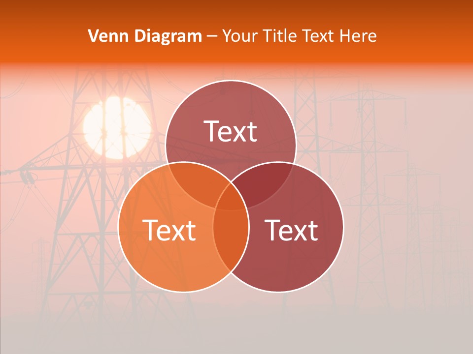 Sun Sky National PowerPoint Template