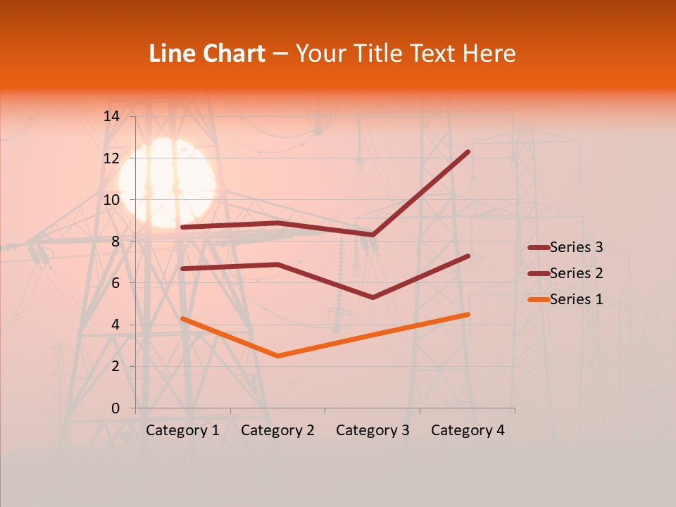 Sun Sky National PowerPoint Template
