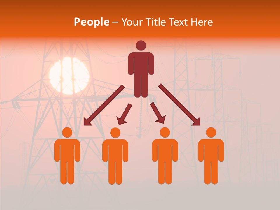 Sun Sky National PowerPoint Template