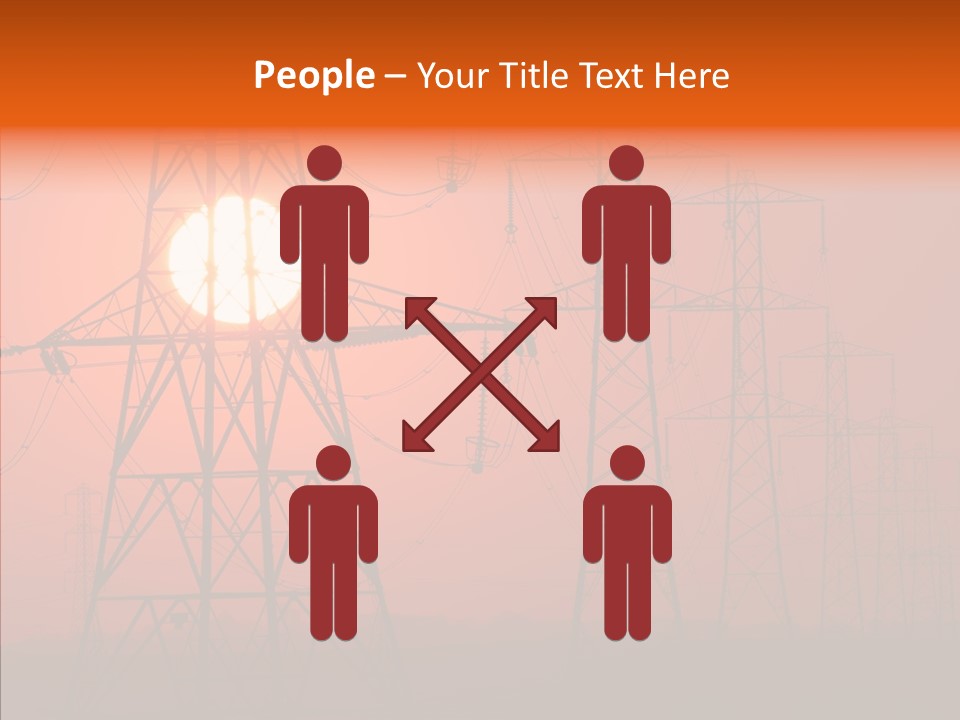 Sun Sky National PowerPoint Template