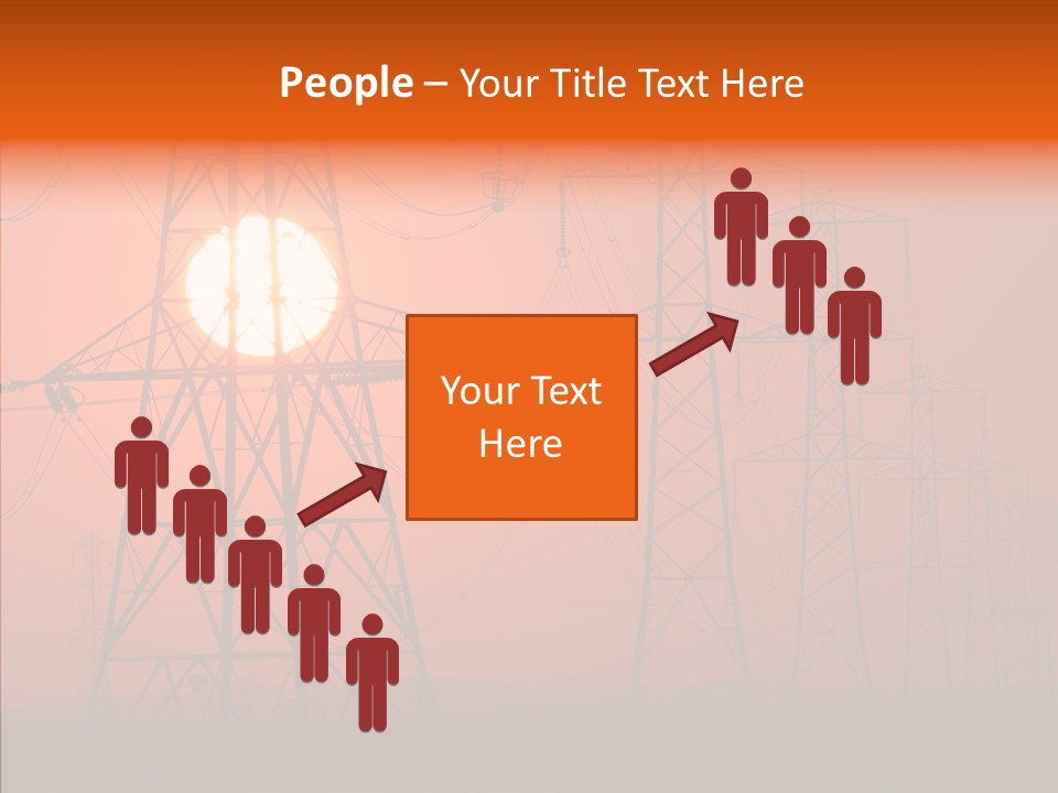 Sun Sky National PowerPoint Template