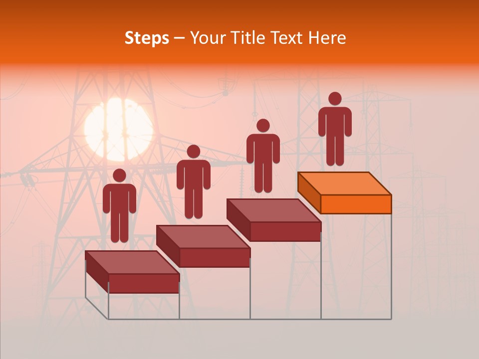 Sun Sky National PowerPoint Template