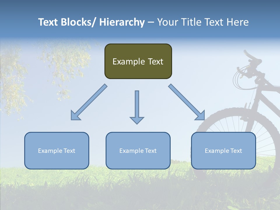 Grass Conservation Field PowerPoint Template