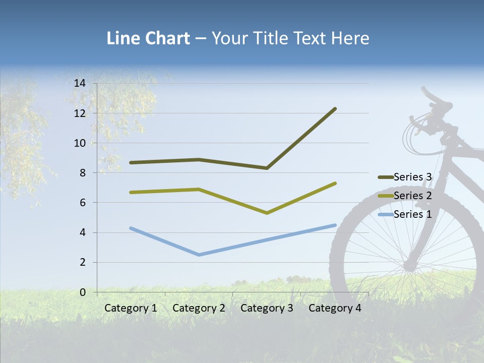 Grass Conservation Field PowerPoint Template