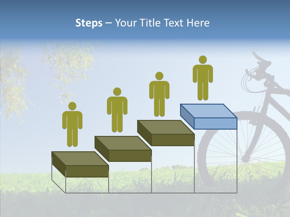 Grass Conservation Field PowerPoint Template