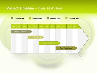 New Tennis Game PowerPoint Template