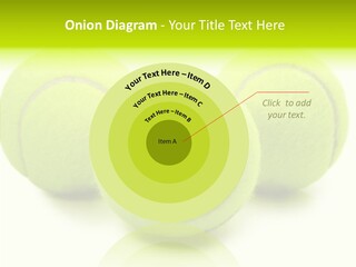 New Tennis Game PowerPoint Template