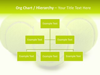 New Tennis Game PowerPoint Template