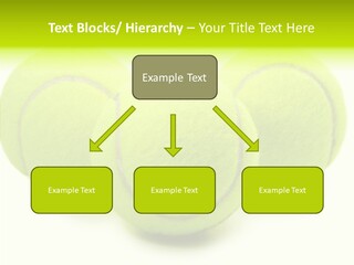 New Tennis Game PowerPoint Template