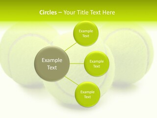 New Tennis Game PowerPoint Template