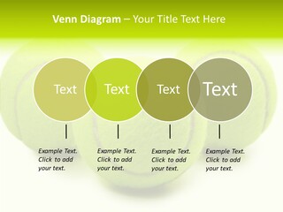 New Tennis Game PowerPoint Template