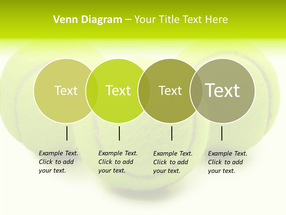 New Tennis Game PowerPoint Template