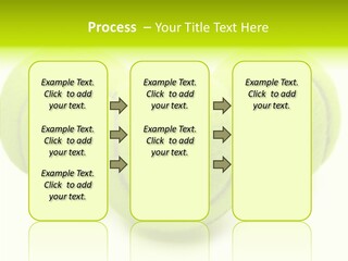 New Tennis Game PowerPoint Template