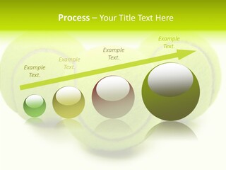 New Tennis Game PowerPoint Template