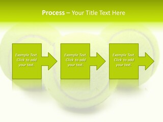 New Tennis Game PowerPoint Template