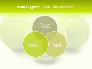 New Tennis Game PowerPoint Template