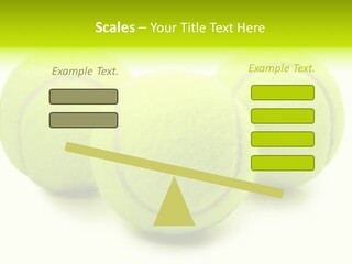 New Tennis Game PowerPoint Template