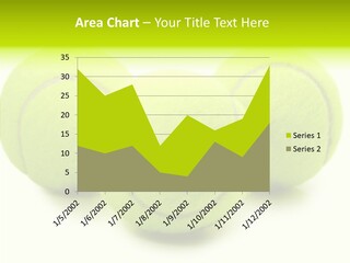 New Tennis Game PowerPoint Template