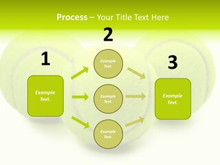 New Tennis Game PowerPoint Template