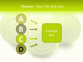 New Tennis Game PowerPoint Template