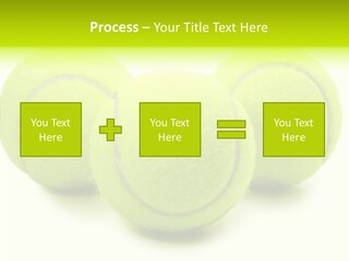 New Tennis Game PowerPoint Template