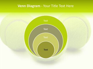 New Tennis Game PowerPoint Template
