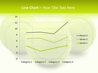 New Tennis Game PowerPoint Template