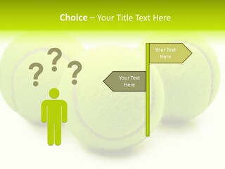 New Tennis Game PowerPoint Template