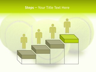 New Tennis Game PowerPoint Template
