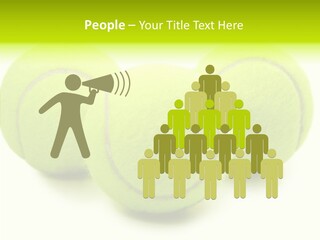 New Tennis Game PowerPoint Template