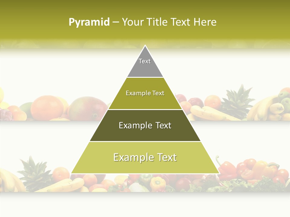 Sweet Red Grapefruit PowerPoint Template